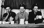 Crew on HMCS Skeena, thumbnail.