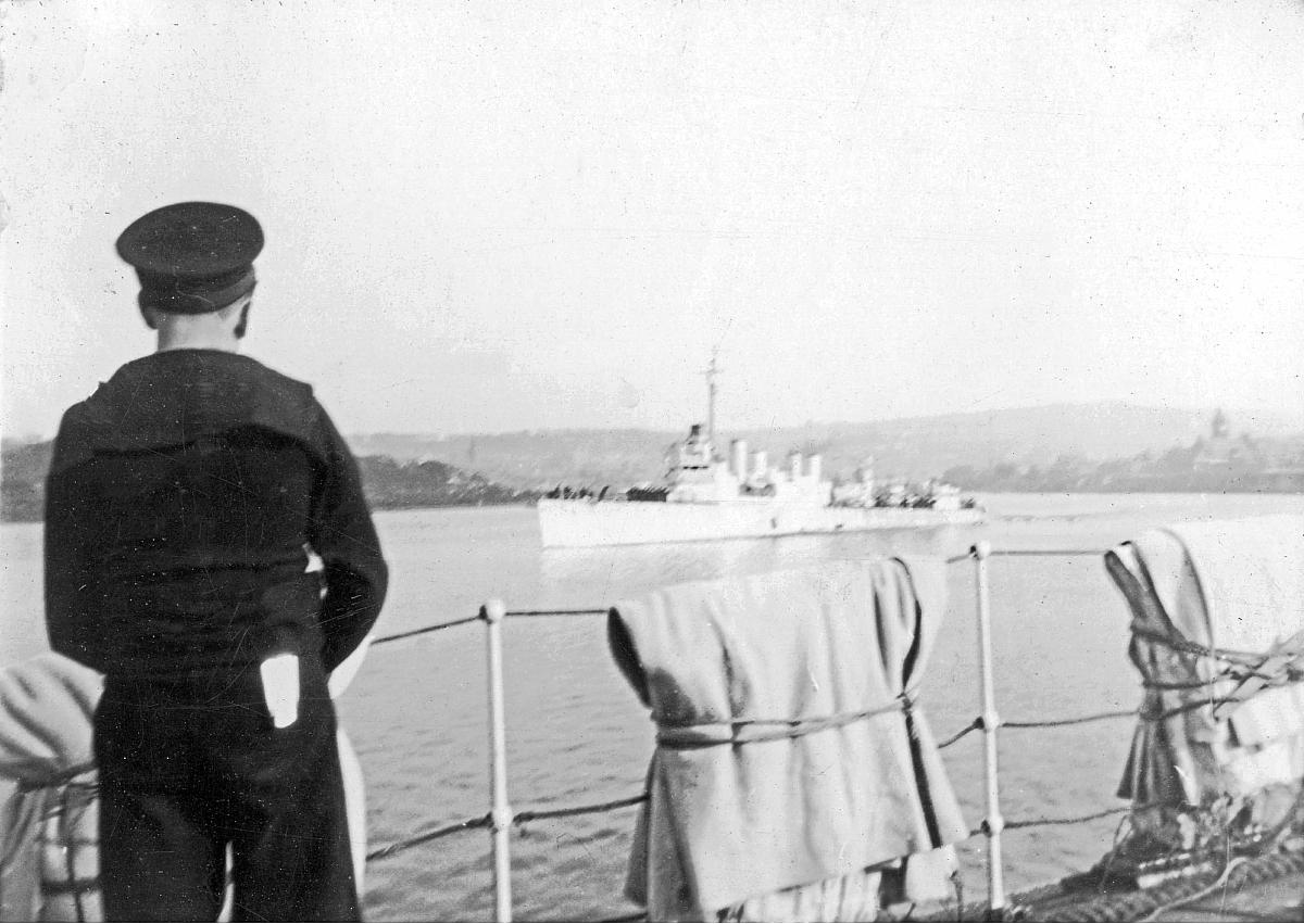 HMCS St Francis in Londonderry