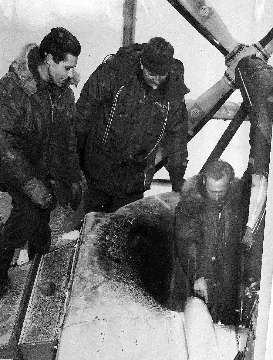 Royal Canadian Navy : Hovercraft, 1950's - 1960's
