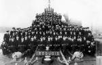 HMCS Iroquois crew, 1942