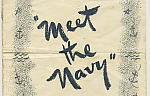 Meet the Navy programme cover thumbnail