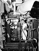 HMCS Ontario Enginroom