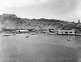 Aden, Arabia