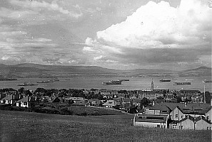 Unknown harbour