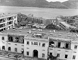 Hong Kong internment camp