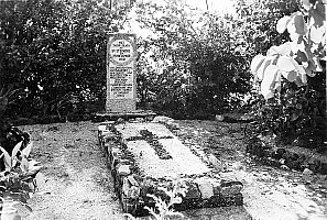 Canadian graves in Hong Kong