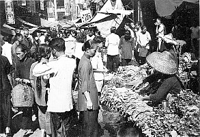 Market, Hong Kong