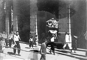 Parade, Hong Kong