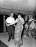 Hula dancers in Hawaii