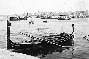 Scene in Malta