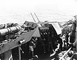Gun crew
