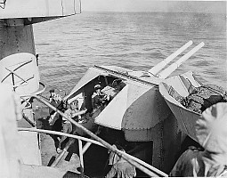 4-inch gun