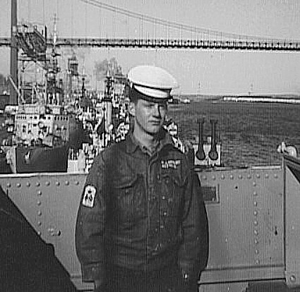Royal Canadian Navy : HMCS Fort Erie