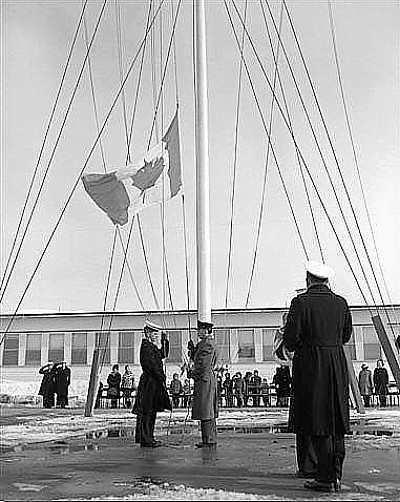 Royal Canadian Navy : HMCS Gloucester