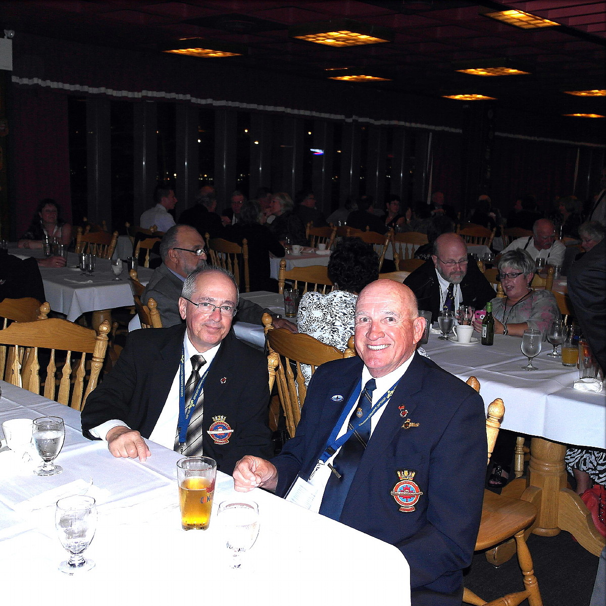 100th Anniversary of Submarines in Canada.