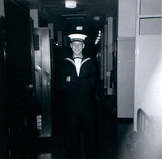 HMCS Cornwallis