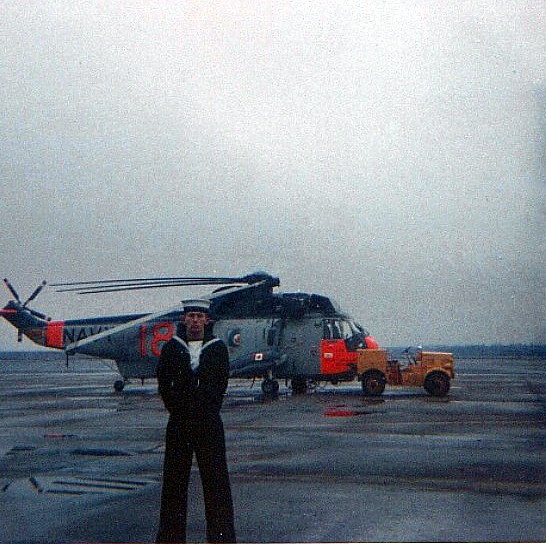 HMCS Shearwater