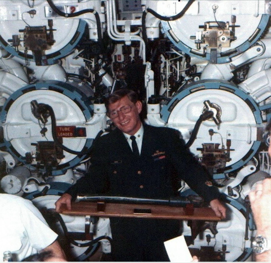 Royal Canadian Navy : HMCS Okanagan, Change of Commanding Officer, July, 1974.