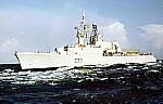 HMCS Fraser, Brian Lapierre photo