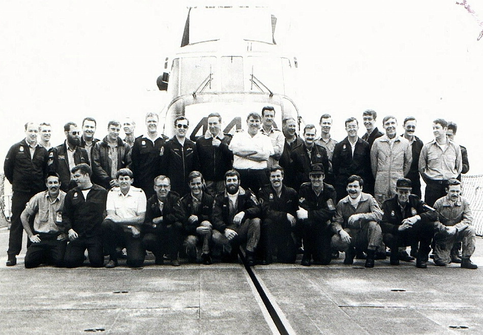 Royal Canadian Navy : HMCS Margaree, NATO Exercises, 1977.