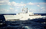 HMCS Annapolis, 1978, Brian Lapierre photo