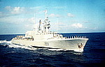 HMCS Annapolis, 1978, Brian Lapierre photo