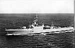 HMCS St Croix, DND photo