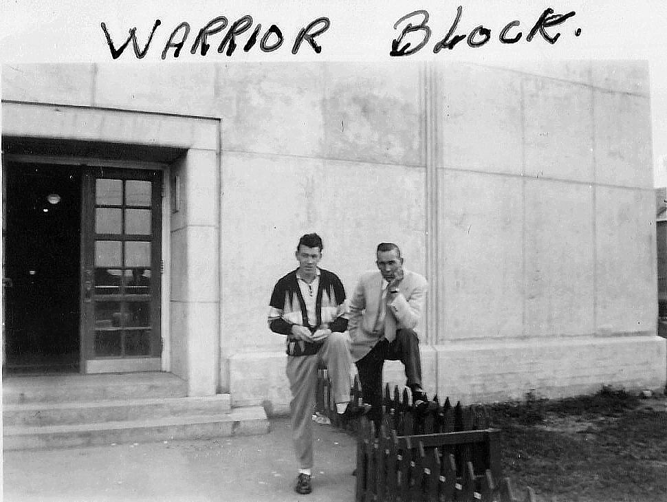 Royal Canadian Navy : Warrior Block