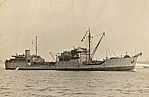 HMCS Provider, pre-1946 DND photo