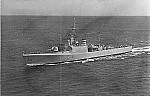 HMCS St Croix, DND photo