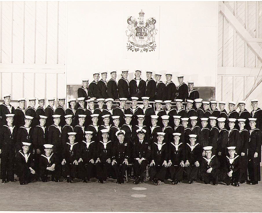 HMCS Cornwallis, Assiniboine 2/66 Division