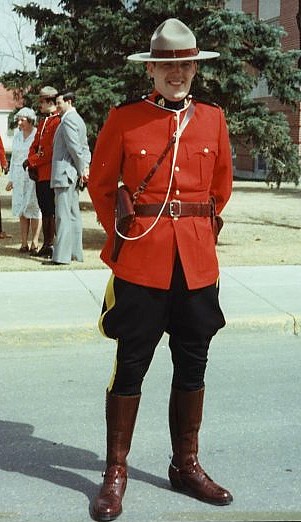 Photo of Al Malcomson