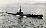 HMCS Grilse, DND photo