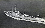 HMCS Mackenzie, DND photo