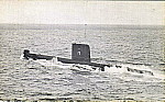 HMCS Ojibwa, DND photo