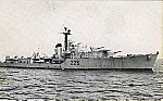 HMCS Sioux, DND photo