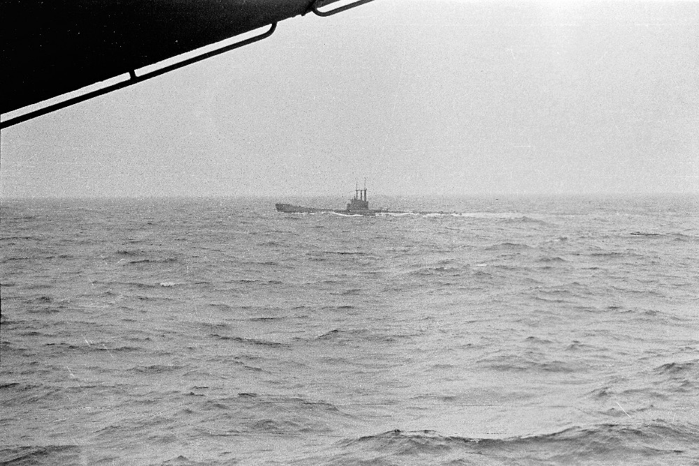 Royal Canadian Navy : HMCS Magnificent, 1952