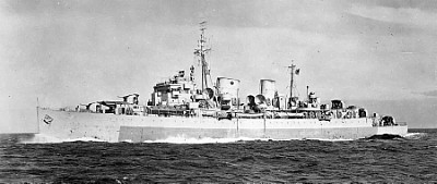 HMCS Prince Robert