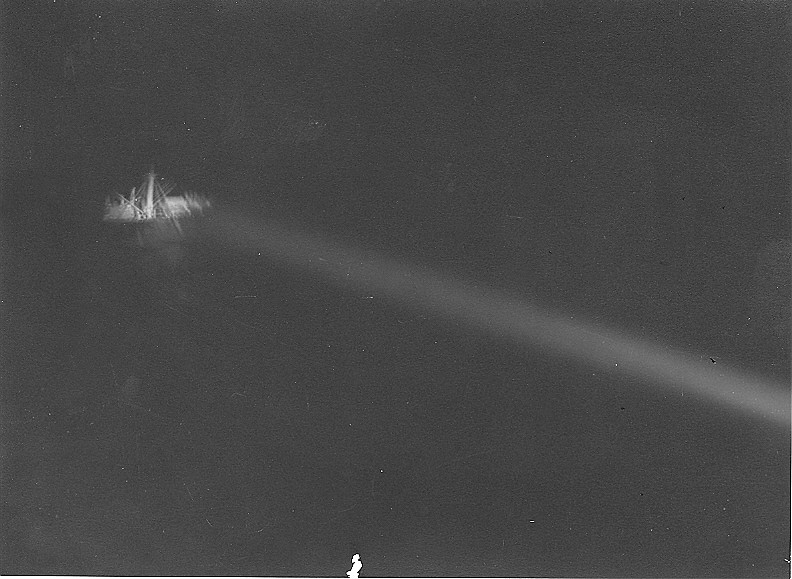 Royal Canadian Navy : HMCS Prince Robert