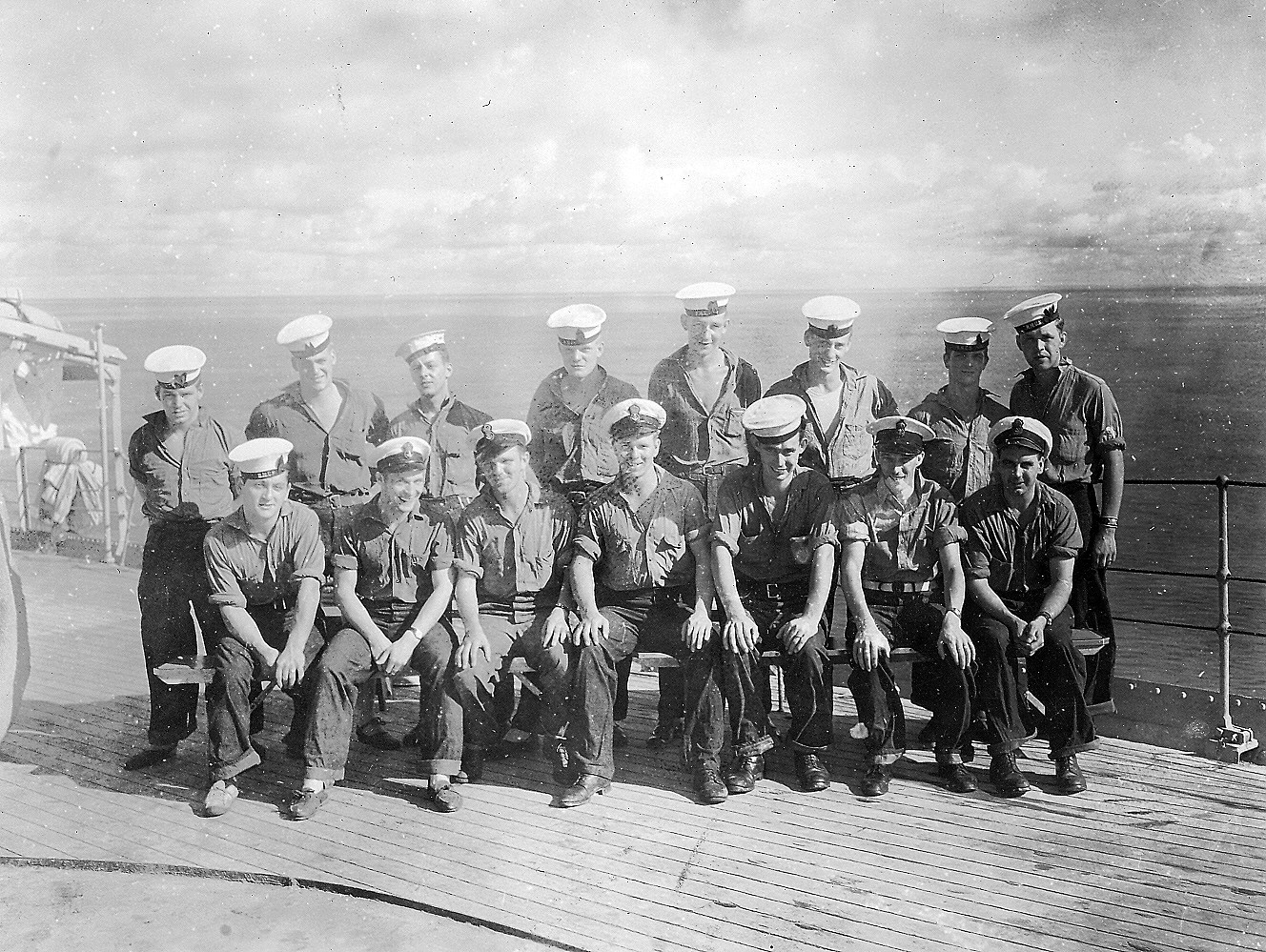 Royal Canadian Navy : HMCS Prince Robert