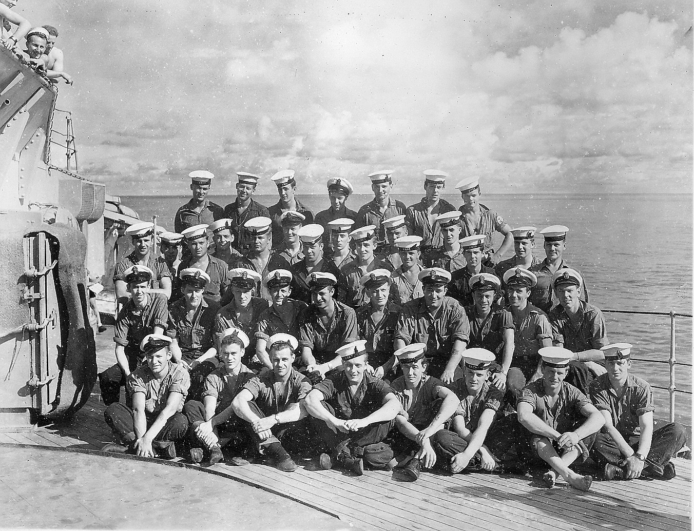 Royal Canadian Navy : HMCS Prince Robert