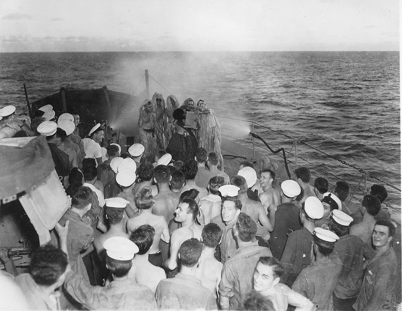 Royal Canadian Navy : HMCS Prince Robert