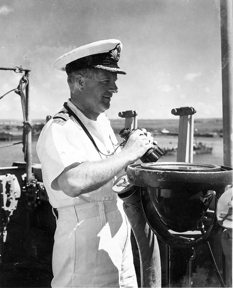 Royal Canadian Navy : HMCS Prince Robert