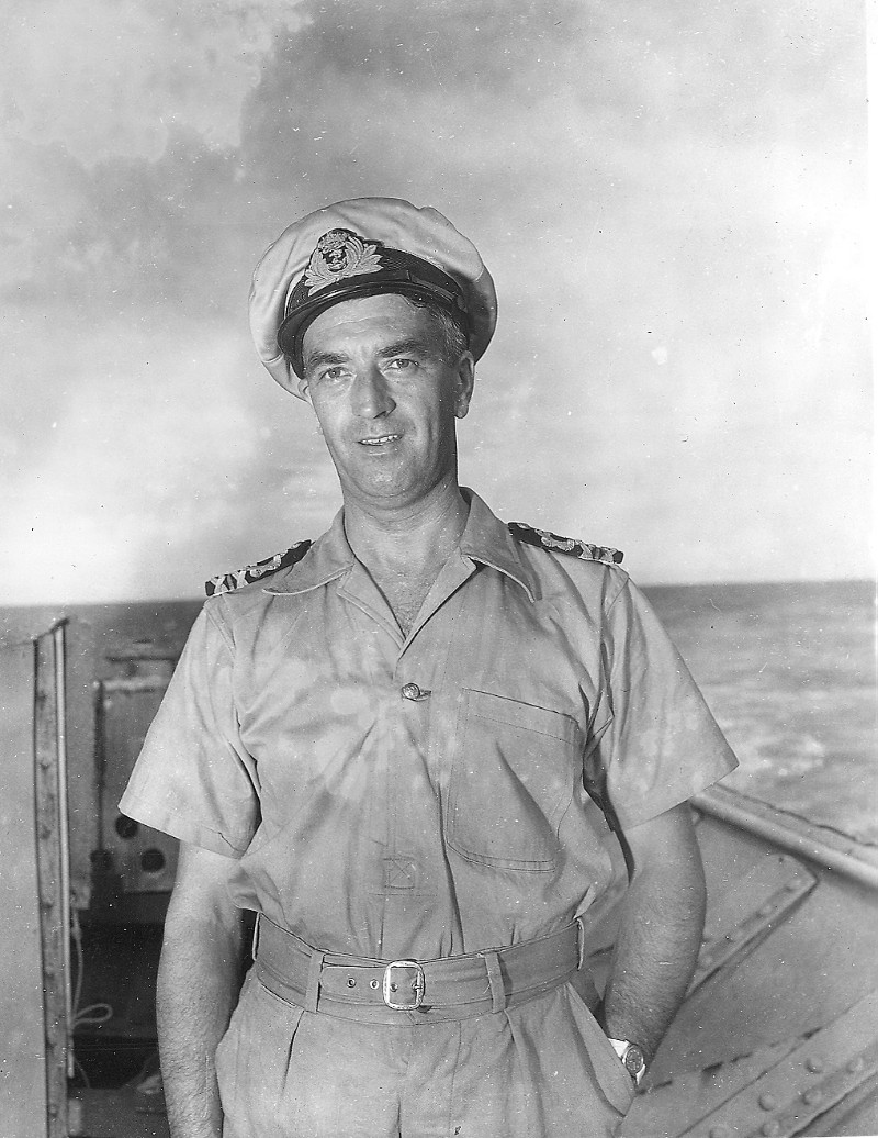 Royal Canadian Navy : HMCS Prince Robert