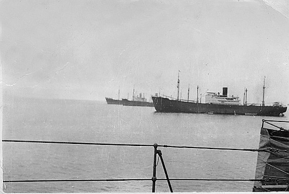 Royal Canadian Navy : HMCS Prince Robert