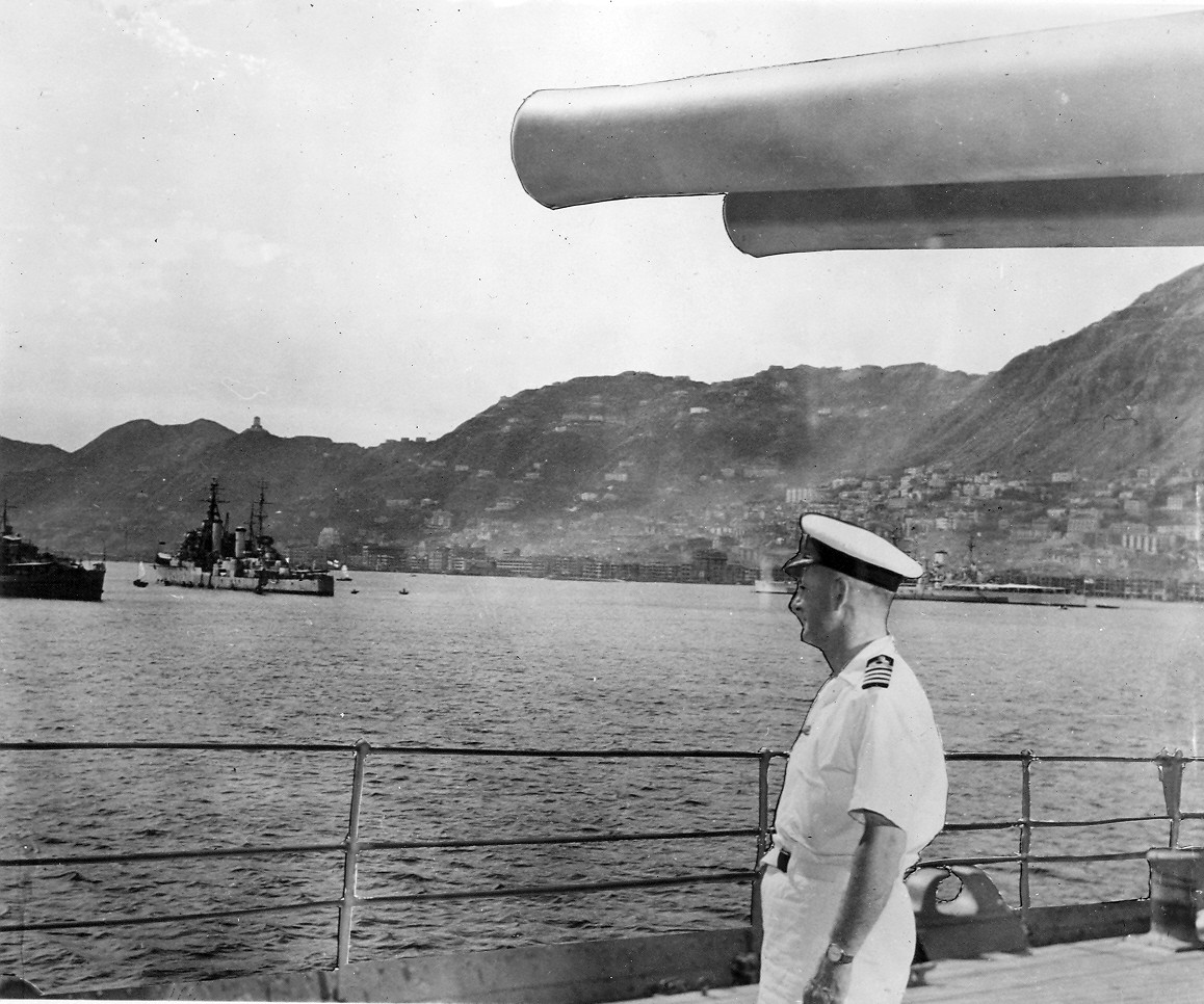 Royal Canadian Navy : HMCS Prince Robert