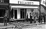 damage from 1945 Halifax riot