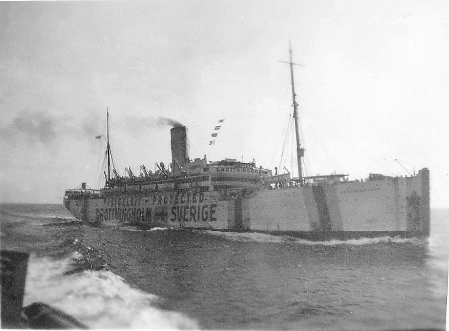 SS Drottningholm