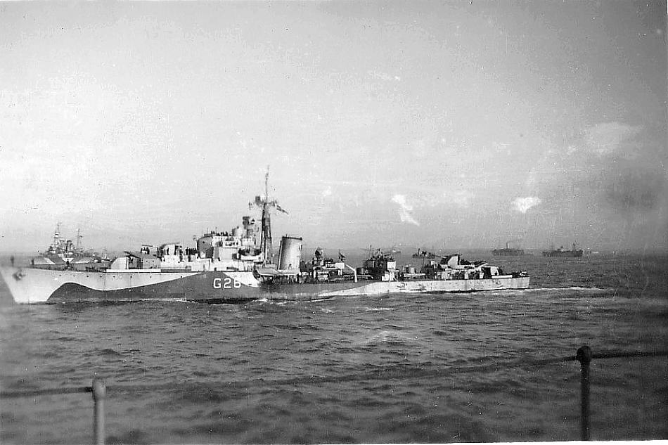 HNoMS Stord of the Royal Norwegian Navy.