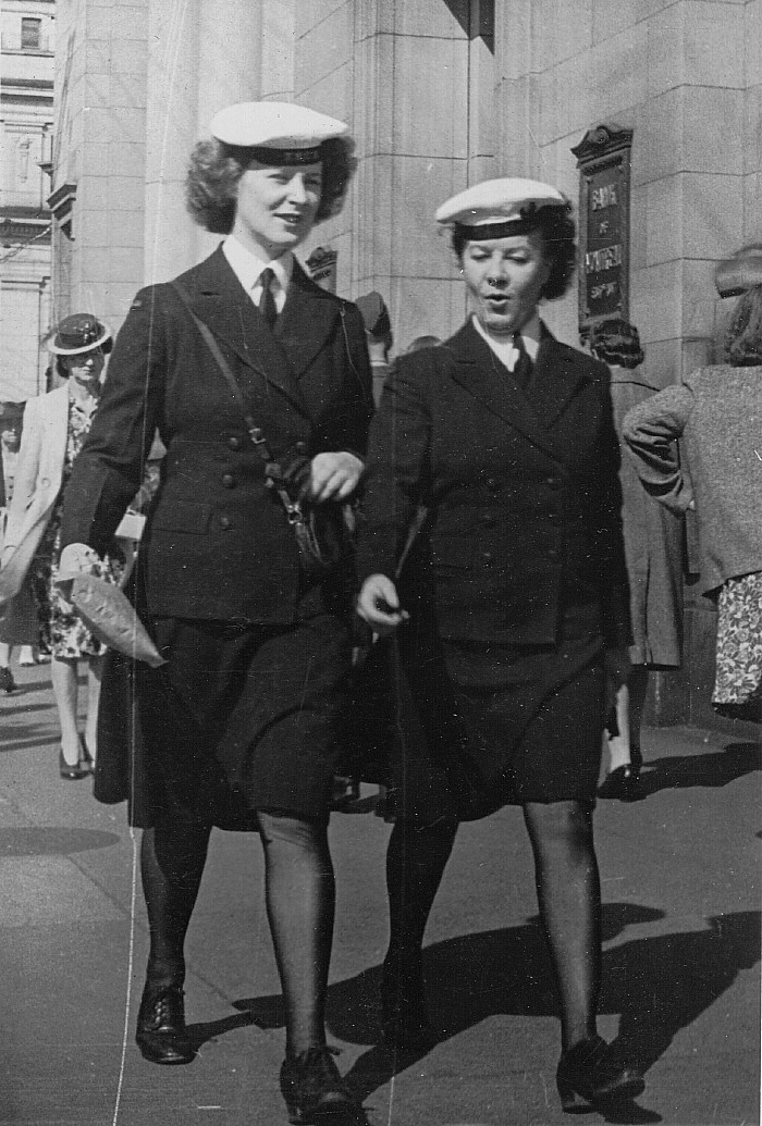 Women's Royal Canadian Naval Service